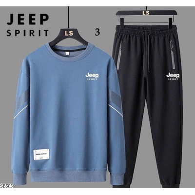 SB505 BỘ ĐỒ THỂ THAO NAM JEEP