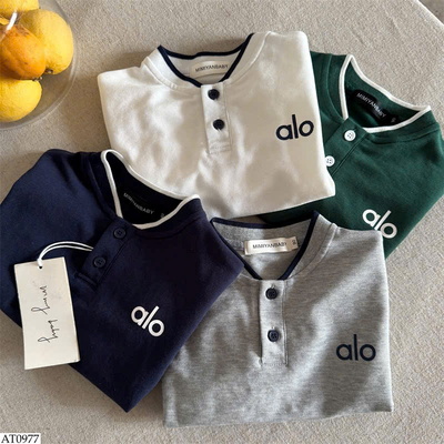 AT0977 ÁO THU ĐÔNG ALO CHO BT