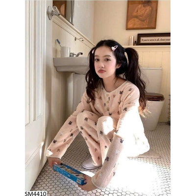 SM4410 BỘ NGỦ HỌA TIẾT CHO NỮ
