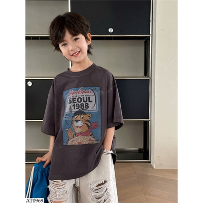 AT0969 ÁO PHÔNG HOẠT HÌNH SNIDOLS
