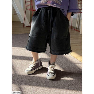 QT5256 QUẦN SHORT BÉ TRAI SNIDOLS