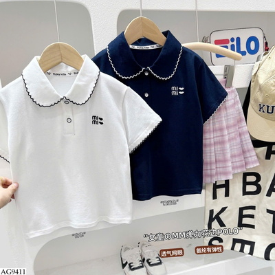 AG9411 ÁO POLO CỘC TAY KACADY