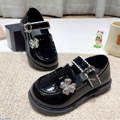 GG9030 GIÀY LƯỜI DA BÓNG BG