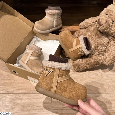 GG9034 BOOT DA LỘN CHO BÉ