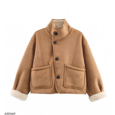 AM1665 ÁO KHOÁC 2 MẶT KASLEAD NỮ