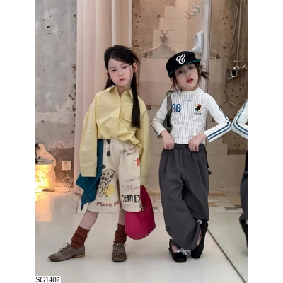 SG1402 SET BỘ THỜI TRANG BG