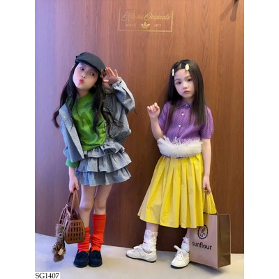 SG1407 SET BỘ THỜI TRANG BG