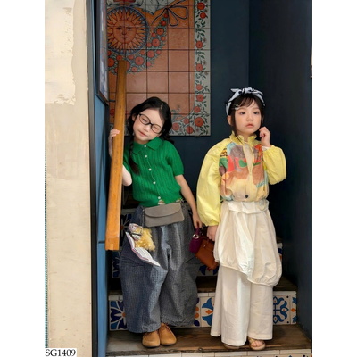 SG1409 SET BỘ THỜI TRANG BG