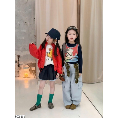 SG1411 SET BỘ THỜI TRANG BG