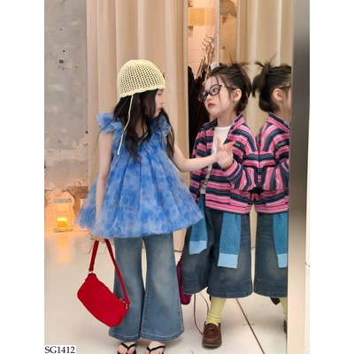SG1412 SET BỘ THỜI TRANG BG