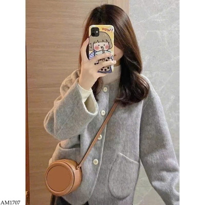 AM1707 ÁO KHOÁC LEN CHO NỮ