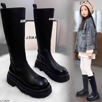 GG9039 BOOT CAO CỔ BG