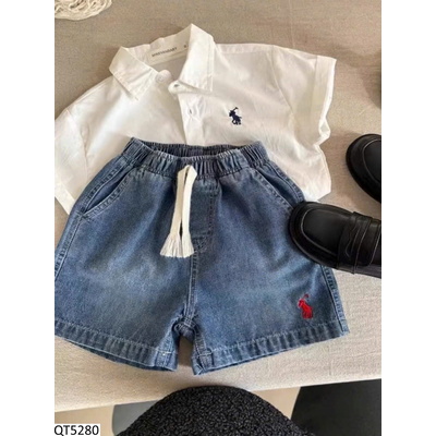 QT5280 QUẦN SHORT CHO BÉ