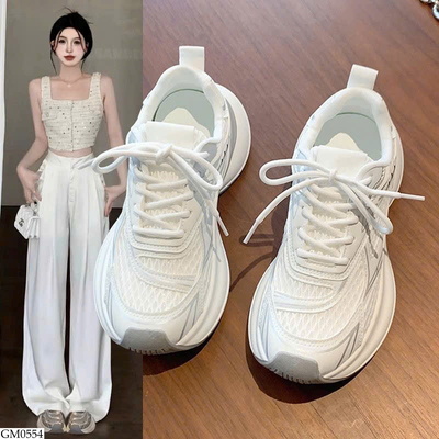GM0554 GIÀY THỂ THAO THOÁNG KHÍ NỮ