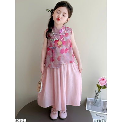SG1421 SET BỘ PHONG CÁCH TRUNG HOA BG