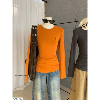 AM1723 ÁO THUN CỔ TRÒN W.G.W.E 