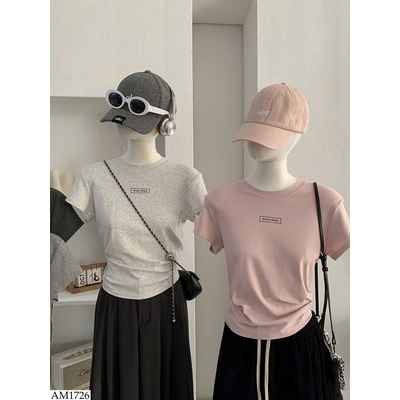 AM1726 ÁO PHÔNG BASIC CHO NỮ