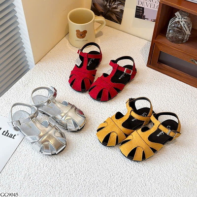 GG9045 SANDAL BÍT MŨI BG