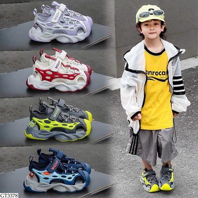 GT3378 SANDAL THOÁNG KHÍ BÍT MŨI