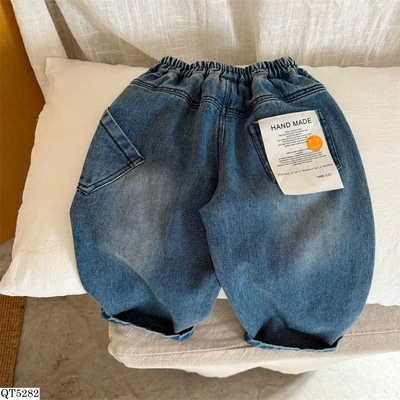 QT5282 QUẦN JEANS CHO BÉ