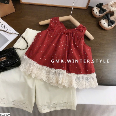 SG1429 SET CHẤM BI CHO BÉ