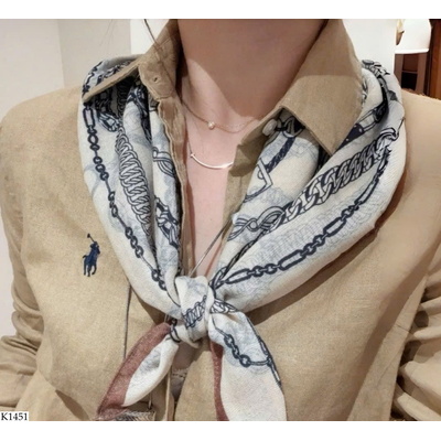 K1451 KHĂN VUÔNG RETRO