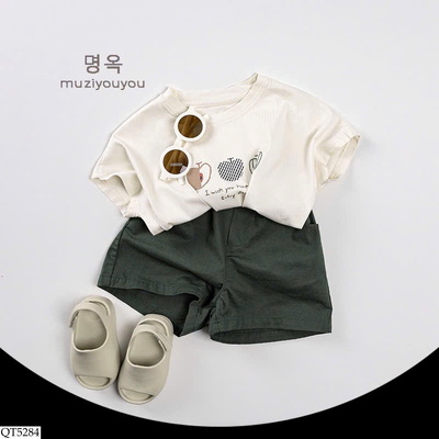 QT5284 QUẦN SHORT MUZI BT