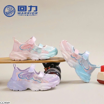 GG9049 GIÀY QUAI DÁN THOÁNG KHÍ WARRIOR