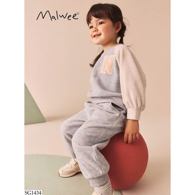 SG1434 BỘ NỈ CHO BÉ MALWEE