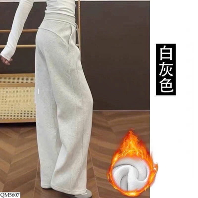 QM5607 QUẦN NỈ LÓT LÔNG NỮ