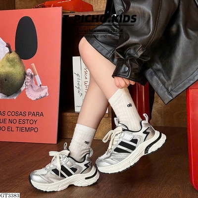 GT3383 GIÀY SNEAKER THỂ THAO CHO BÉ