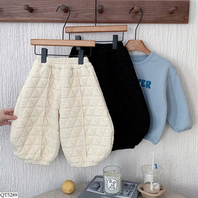 QT5289 QUẦN LÓT LÔNG CHO BÉ