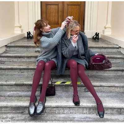 TC2209 QUẦN TẤT ĐỎ CHO NỮ