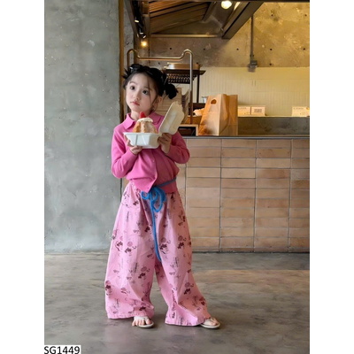 SG1449 SET BỘ THỜI TRANG CHO BÉ