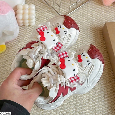 GG9058 GIÀY THỂ THAO MÈO KITTY BG