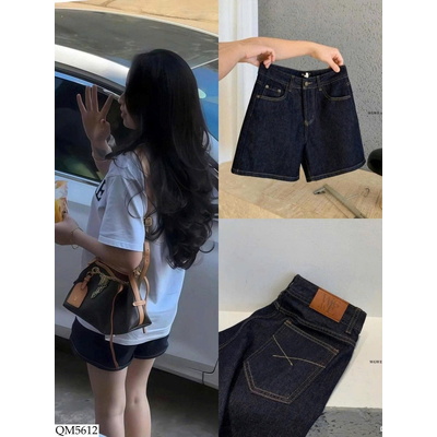QM5612 QUẦN SHORT JEAN W.G.W.E