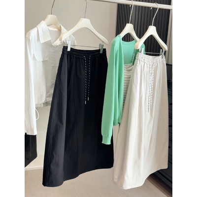 VM3646 CHÂN VÁY CẠP CHUN CHO NỮ ANNA