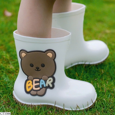 GT3388 ỦNG GẤU ĐI MƯA CHO BÉ
