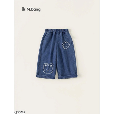 QG5218 QUẦN DENIM THỎ HÃNG BABYCITY