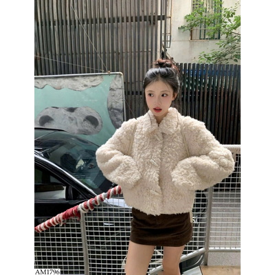 AM1796 ÁO KHOÁC LÔNG CHO NỮ