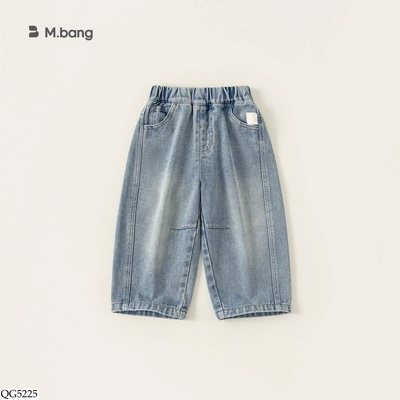 QG5225 QUẦN JEAN BÉ GÁI HÃNG BABYCITY