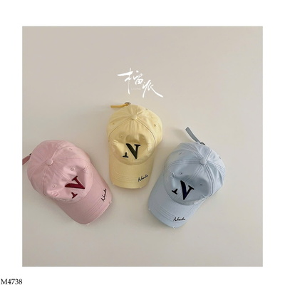 M4738 MŨ LƯỠI TRAI CHO BÉ