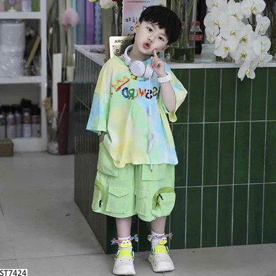 ST7424 SET LOANG HÈ CHO BÉ