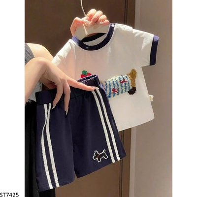 ST7425 SET BỘ HÌNH CÚN CHO BÉ