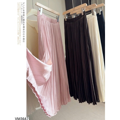 VM3647 CHÂN VÁY DÁNG DÀI CHO NỮ ANNA