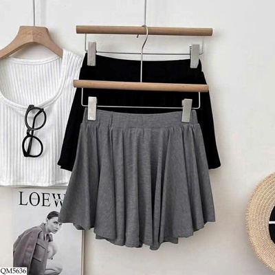QM5636 QUẦN VÁY MẶC NHÀ CHO NỮ