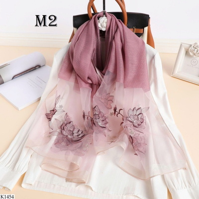 K1454 KHĂN CHOÀNG HỌA TIẾT