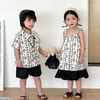 SD356 SET ĐÔI HỌA TIÊT CHO BÉ