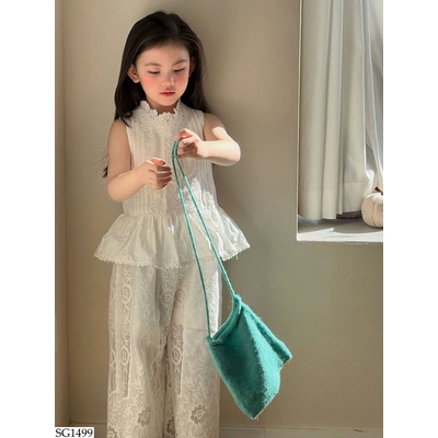 SG1499 BỘ REN HOA BG