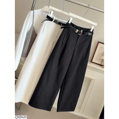 QM5625 QUẦN SUÔNG ỐNG RỘNG ANNA